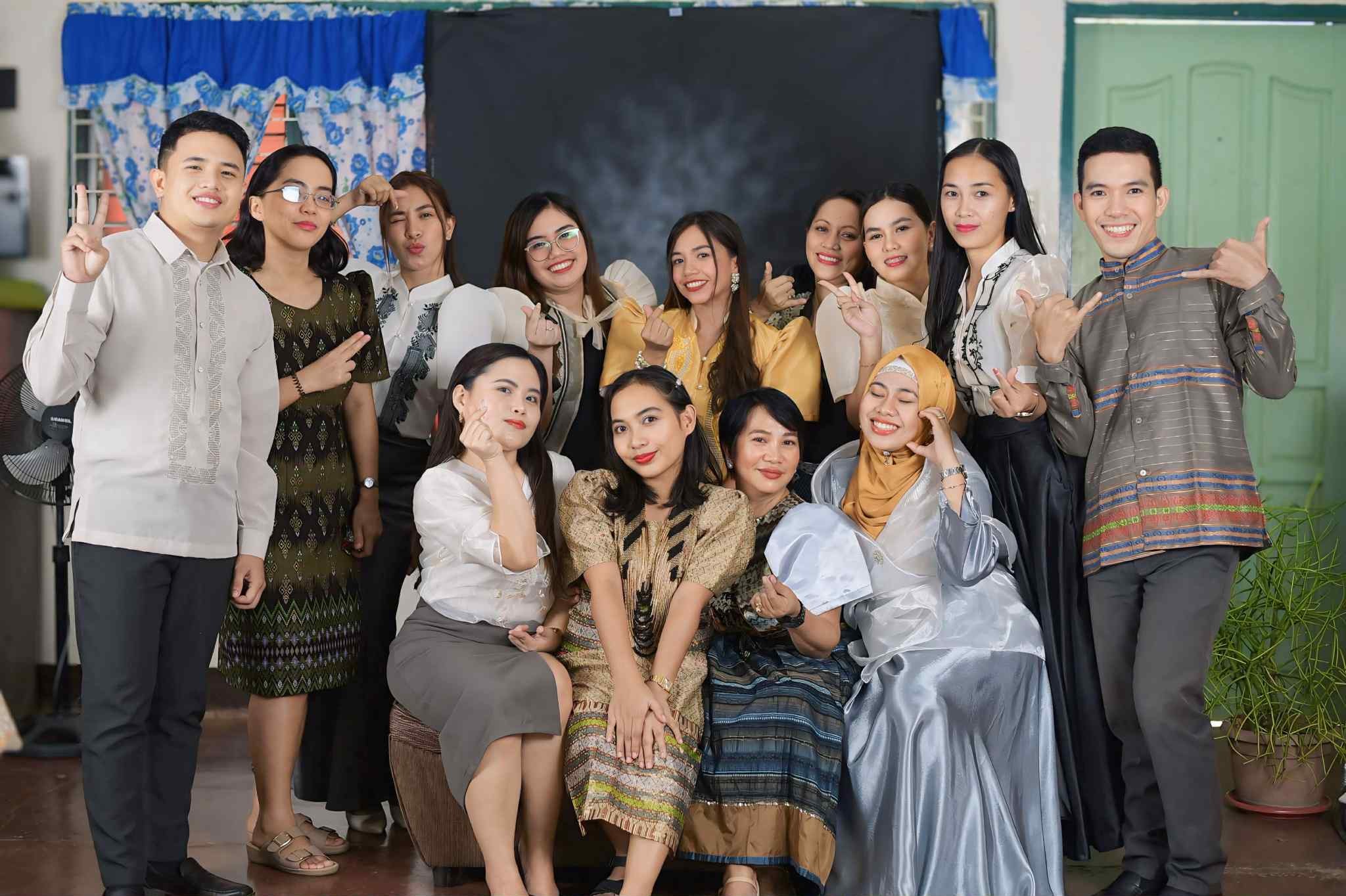 ANHS Faculty Group Photo 2025